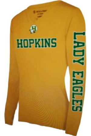 Hopkins Girls Basketball Shooting Shirt