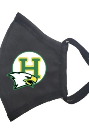 Hopkins Boys Basketball Themed Mask