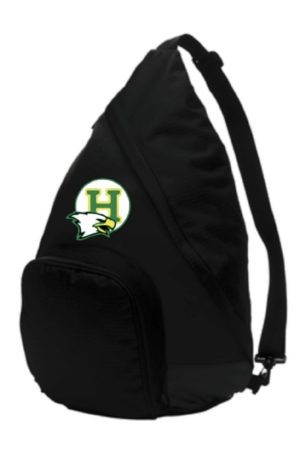 Hopkins Boys Basketball Themed Bag