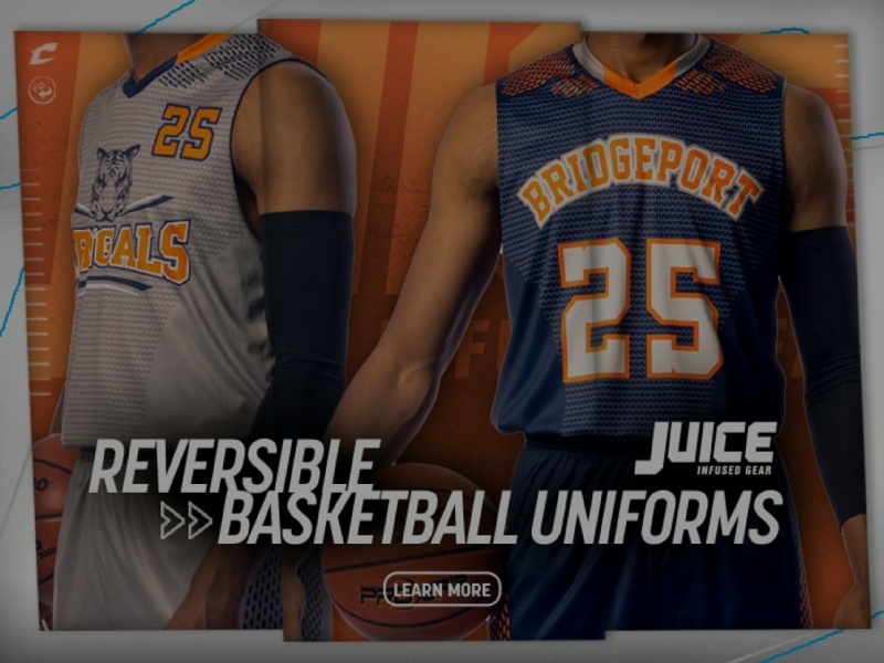 Basketball Uniform Builder