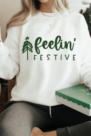 Feelin' Festive
