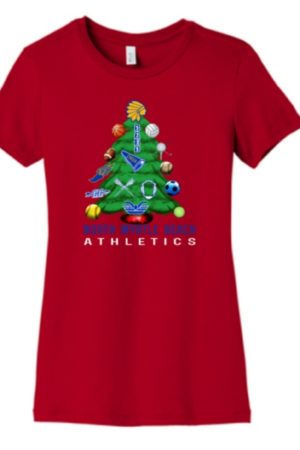 Bella Canvas Christmas Tee