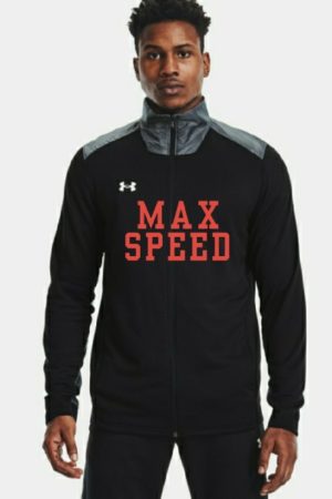 Men's UA Command Warm-Up Full-Zip