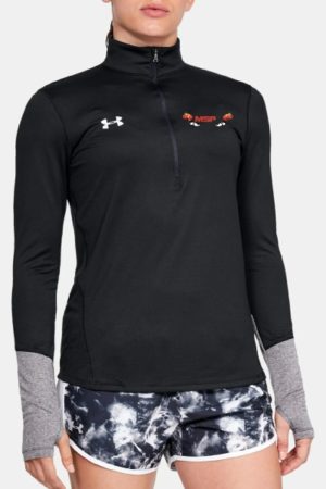 Woman’s UA Locker ½ Zip Long Sleeve