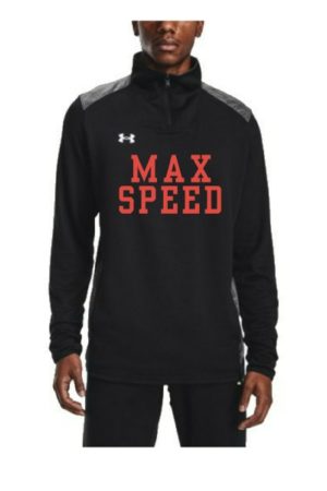 Men's UA Command ¼ Zip