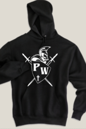 Fleece Hoodie- PowerHouse Warriors