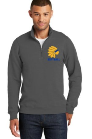 Pullover Fleece - NMB Girls Softball