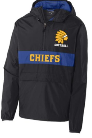 Wind Breaker- NMB Girls Softball