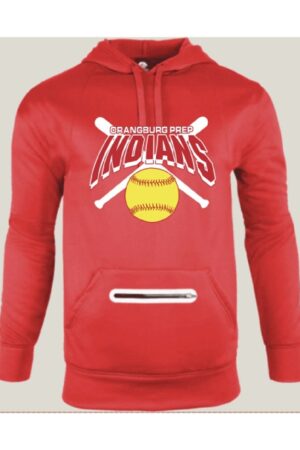 Performance Hoodie - 3 Logo Options