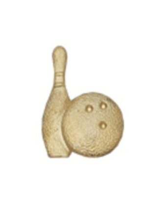 BOWLINGBALL WITH PIN