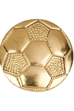 SOCCER BALL PIN