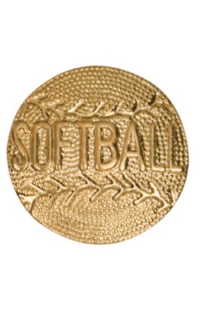SOFTBALL PIN