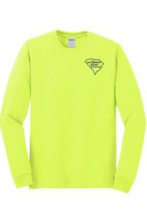 Pull Over Performance Long Sleeve with Logo