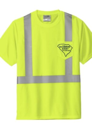 CS200 Class 2 Mesh Short Sleeves (2 colors available)