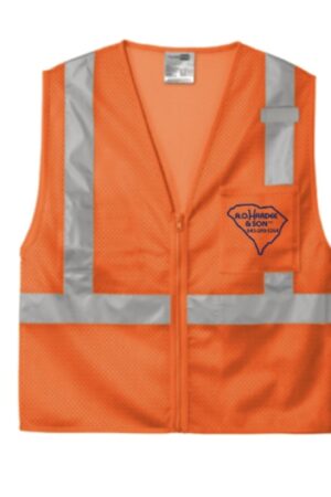 CSV102 Vest with Logo (2 colors available)