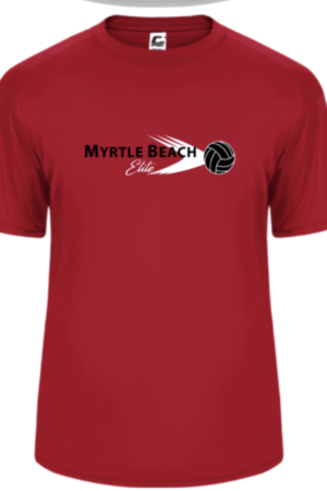 Cotton Tee MB Elite Volleyball