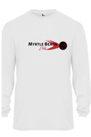 Poly Performance Long Sleeve