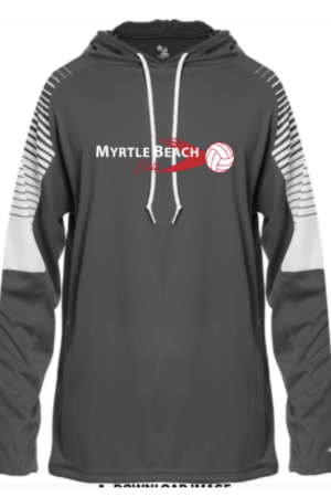 Long Sleeve Hooded T-Shirt