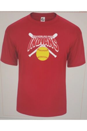 Performance Tee - Logo & Color Options