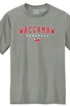 Short Sleeve Tee-Shirt- Warrior Baseball