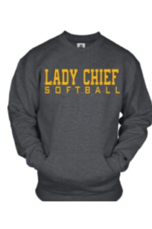 CREWNECK POCKETED SWEAT SHIRT - NMB Softball