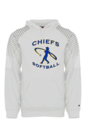 Line up Performance Hoodie - NMB Softball