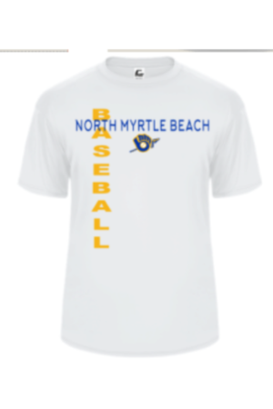 SHORT SLEEVE T-SHIRT - NMB Baseball