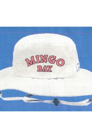 Mingo Bay - EMBROIDERY BOONIE HAT