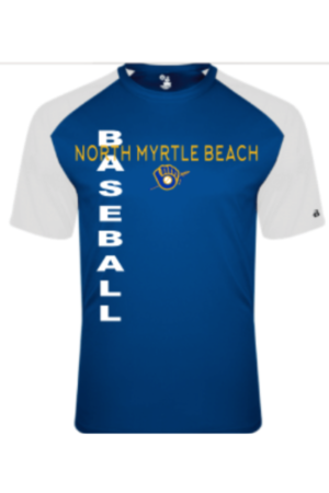 TWO COLOR DRIFIT -NMB Baseball