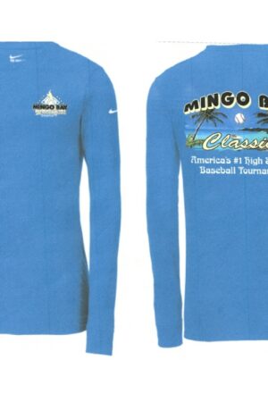 Mingo Bay - NIKE LONG SLEEVE