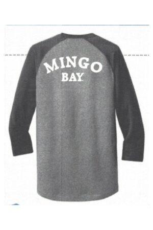 Mingo Bay Host - 3/4 SLEEVE SHIRT