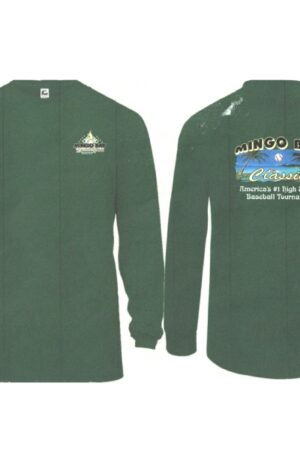 Mingo Bay - BADGER LONG SLEEVE SHIRT