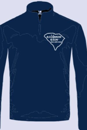 AO Hardee - 1/4 Zip Pullover