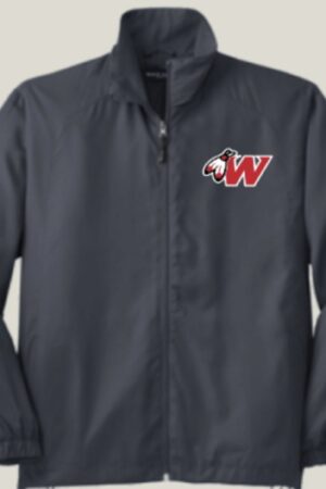 Windbreaker- Warrior Baseball