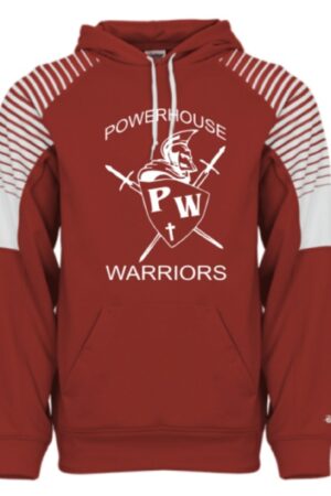 PERFORMANCE HOODIE - Powerhouse Warriors