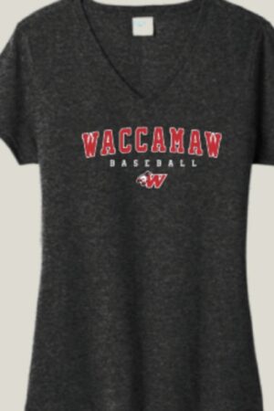 Ladies Tee-Shirt- Warrior Baseball