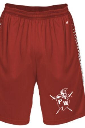 SHORTS -Powerhouse Warriors