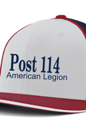 Legion Post 411 Trucker Mesh Hat