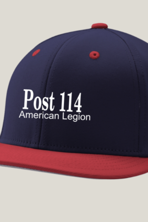 Legion Post 411 Flexfit Hat