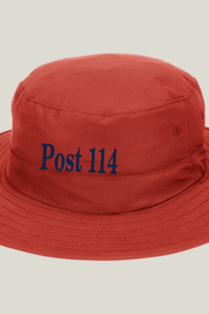 Legion Post 411 Boonie