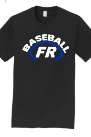 First Round Baseball Short Sleeve Tee