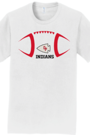 OP Football Short Sleeve Tee