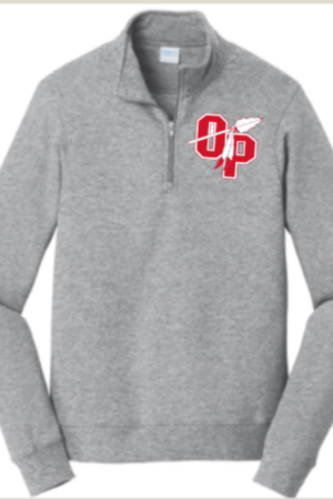 OP Football 1/4 Zip