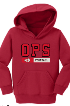 OP Football Hoodies