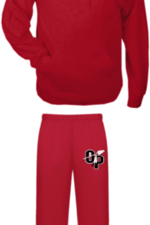OP Football Warm Ups