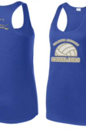 Calhoun Volleyball Tanks