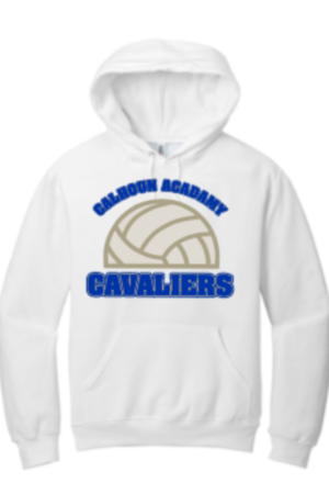 Calhoun Volleyball Hoodies