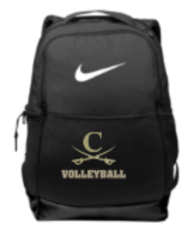 Calhoun Volleyball Nike Backpack