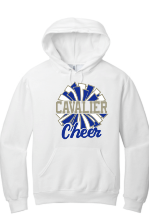 Calhoun Cheer Hoodies