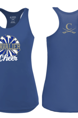 Calhoun Cheer Tanks